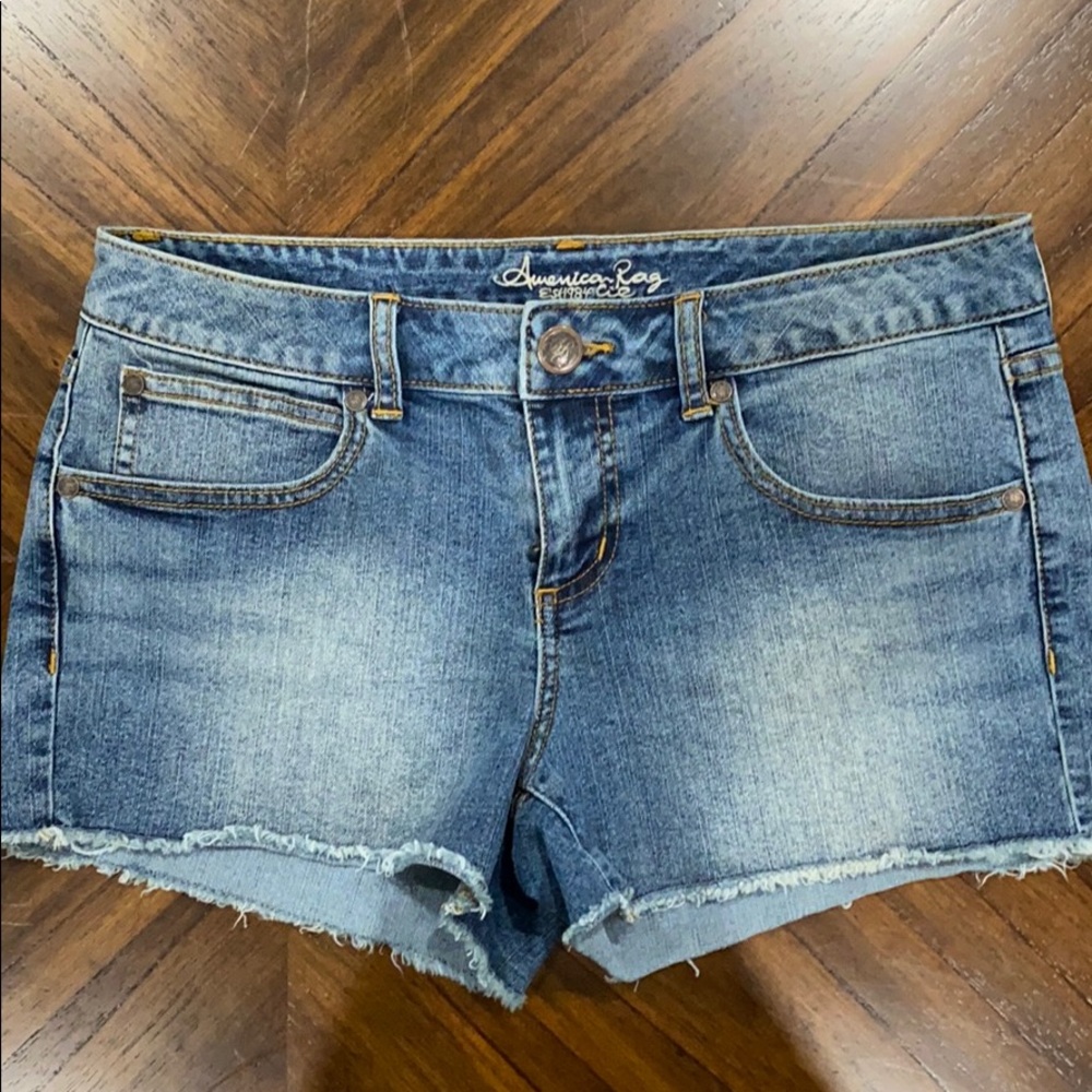 American Rag denim shorts